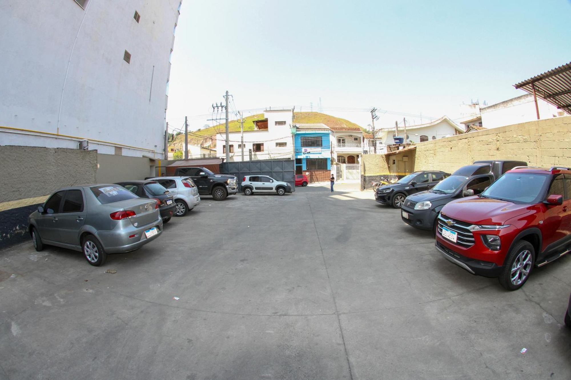 Hotel Maria Da Fe Aparecida  Exterior photo