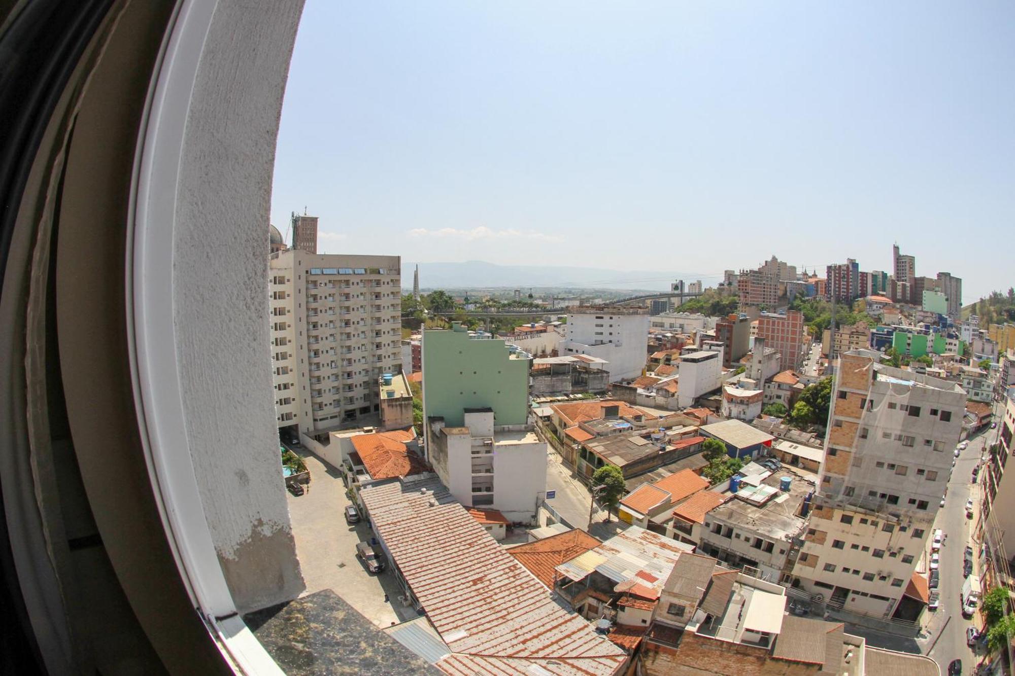 Hotel Maria Da Fe Aparecida  Exterior photo